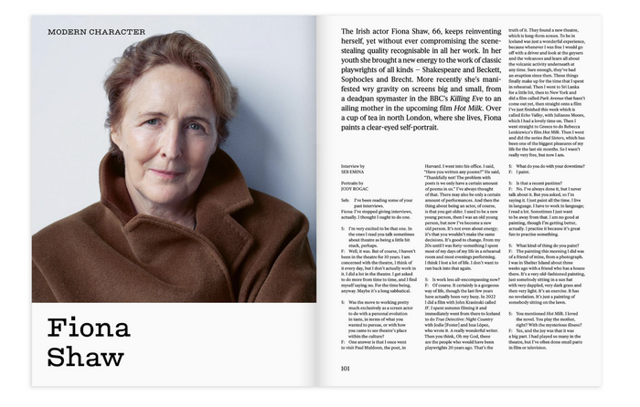 The Gentlewoman, no. 30 11