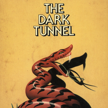 <cite>The Dark Tunnel</cite> by Ross Macdonald, Bantam