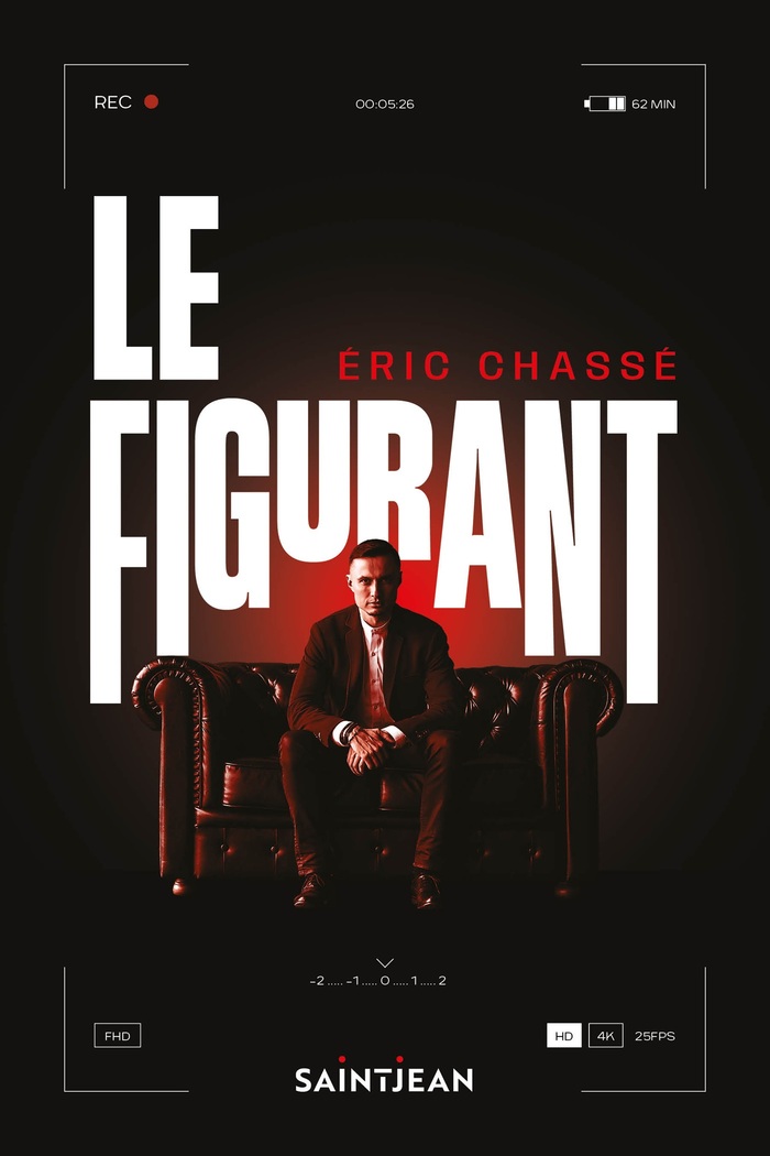 Le Figurant by Éric Chassé 2