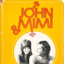<cite>John &amp; Mimi</cite> by John and Mimi Lobell, St. Martin’s Press