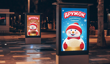 Druzhok ice cream