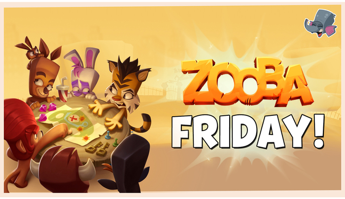 Zooba: Zoo Battle Royale video game 1