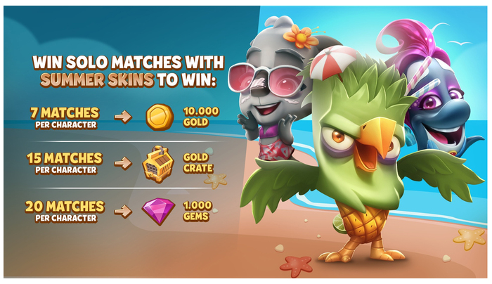 Zooba: Zoo Battle Royale video game 6