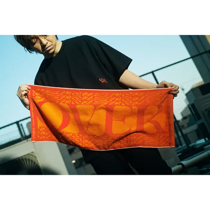 Daichi Miura – OVER album art and tour 4