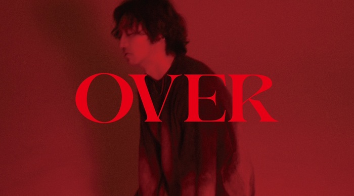 Daichi Miura – OVER album art and tour 1