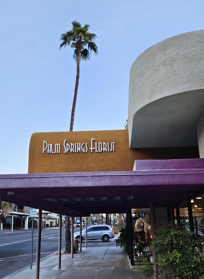 Palm Springs Florist, Palm Springs