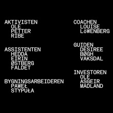 <cite>Open Call</cite> titles