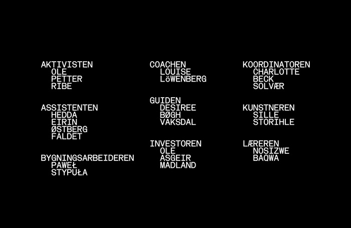 Open Call titles 3