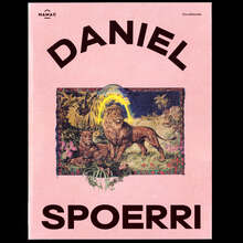 Daniel Spoerri – <cite>Le Théâtre des Objets</cite> exhibition catalog