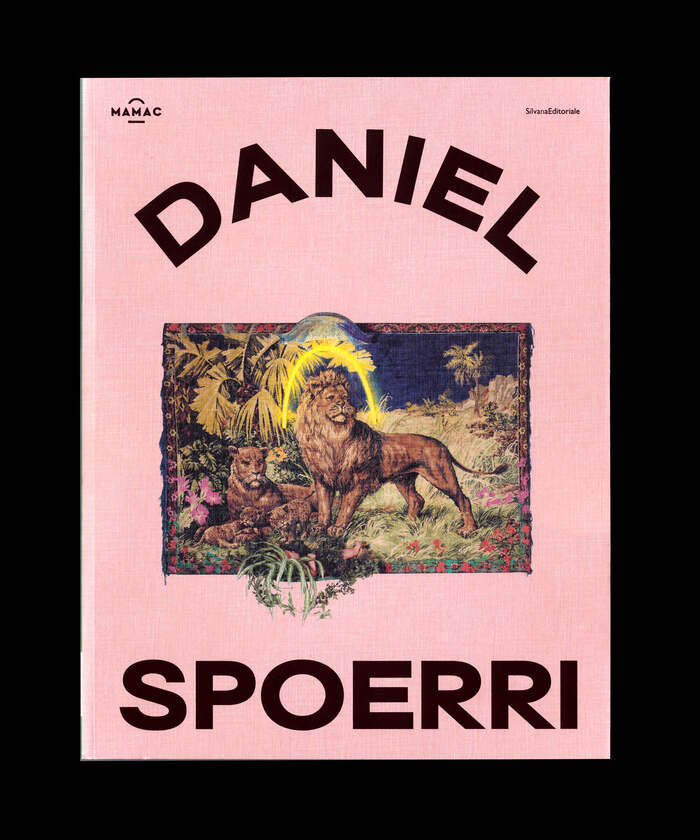 Daniel Spoerri – Le Théâtre des Objets exhibition catalog 1