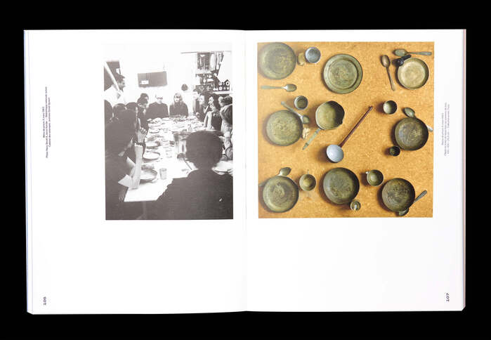 Daniel Spoerri – Le Théâtre des Objets exhibition catalog 5
