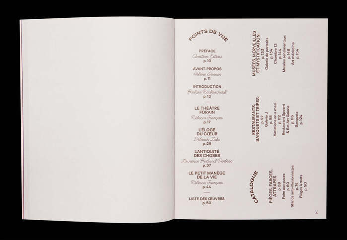Daniel Spoerri – Le Théâtre des Objets exhibition catalog 9