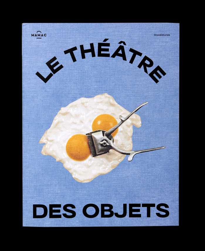 Daniel Spoerri – Le Théâtre des Objets exhibition catalog 11