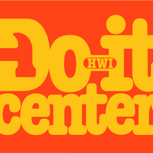 Do it Center identity (1980)