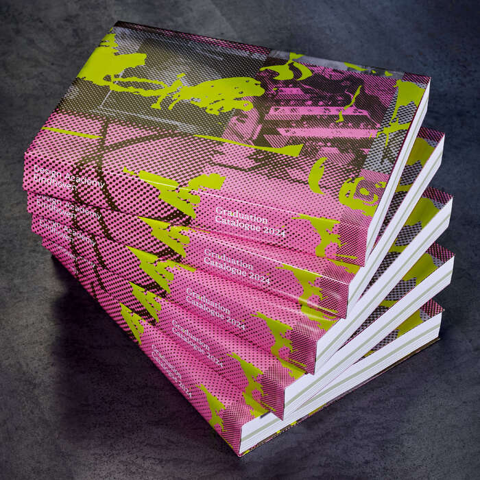 Design Academy Eindhoven Graduation Catalogue 2024 2