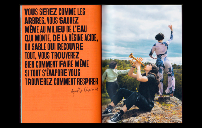 Season booklet