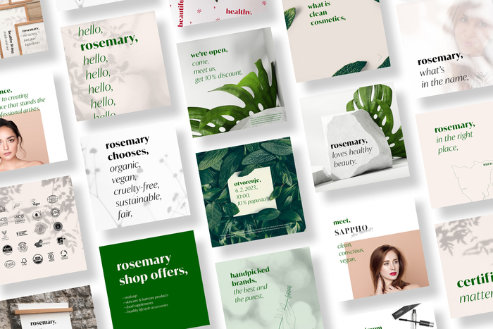 Rosemary cosmetics 5