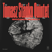 Tomasz Stańko Quintet – <cite>Wooden Music I</cite> album art