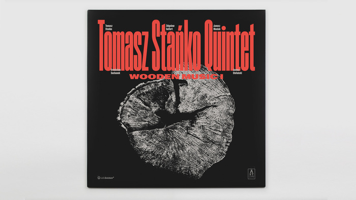 Tomasz Stańko Quintet – Wooden Music I album art 1
