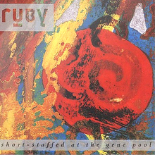 Ruby band logo and record covers (2001)