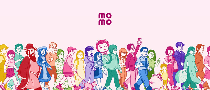 MoMo rebrand 1
