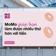 MoMo rebrand