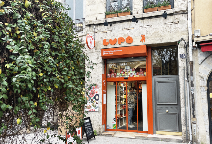 Lupo Italian Delicatessen 3