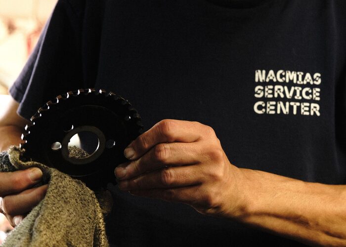 Nacmias Service Center shirts 4