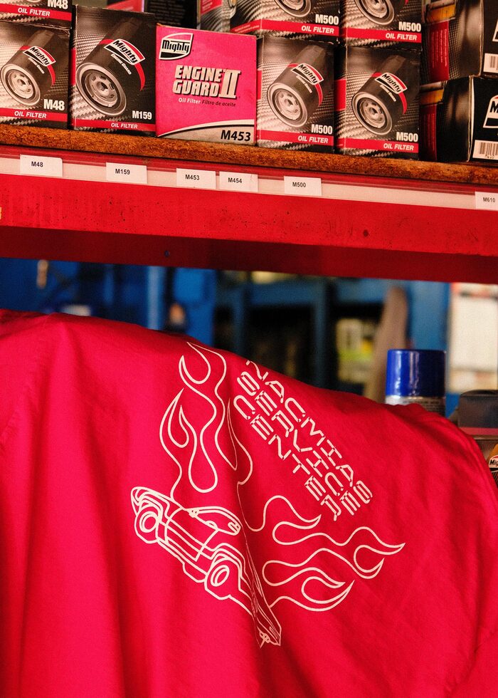 Nacmias Service Center shirts 5