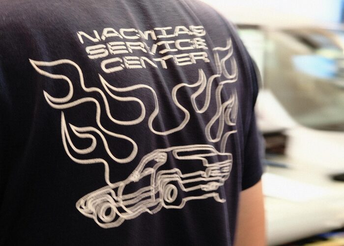 Nacmias Service Center shirts 10