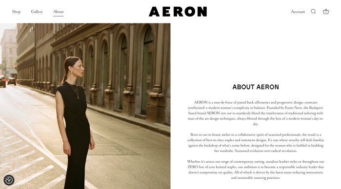 AERON 4