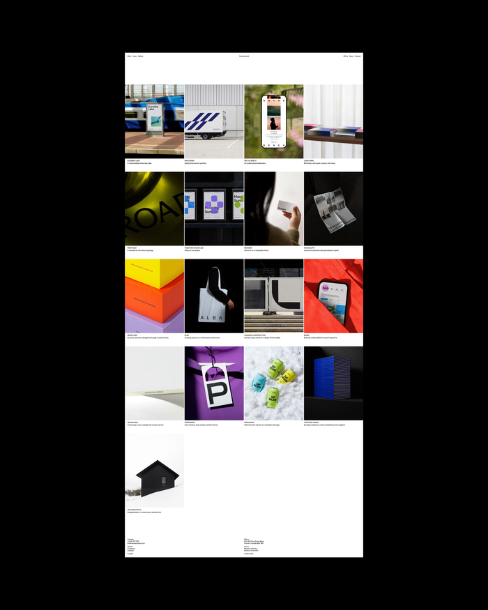 Vanderbrand website 5