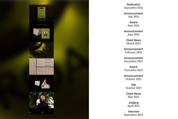 Vanderbrand website 6