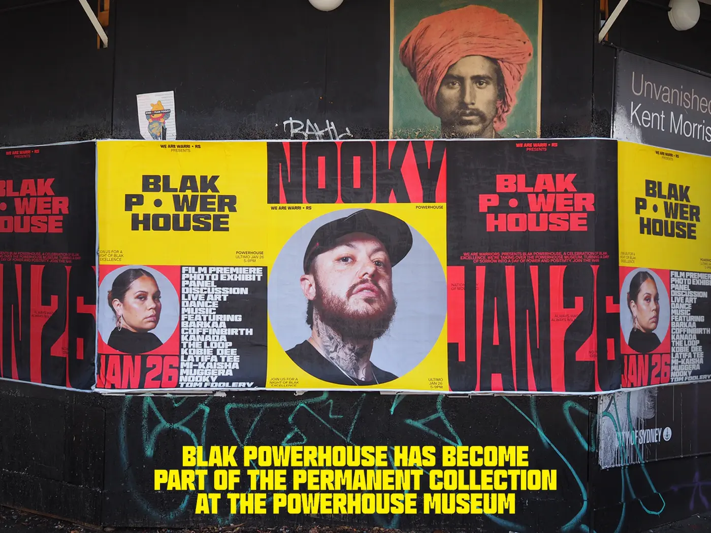 Blak Powerhouse