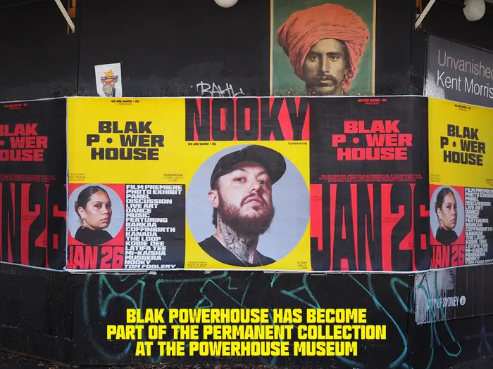Blak Powerhouse 6
