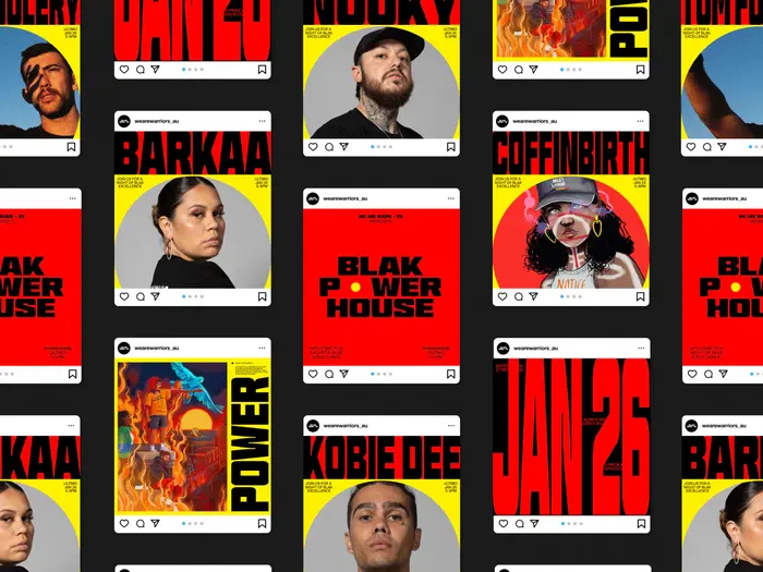 Blak Powerhouse 5