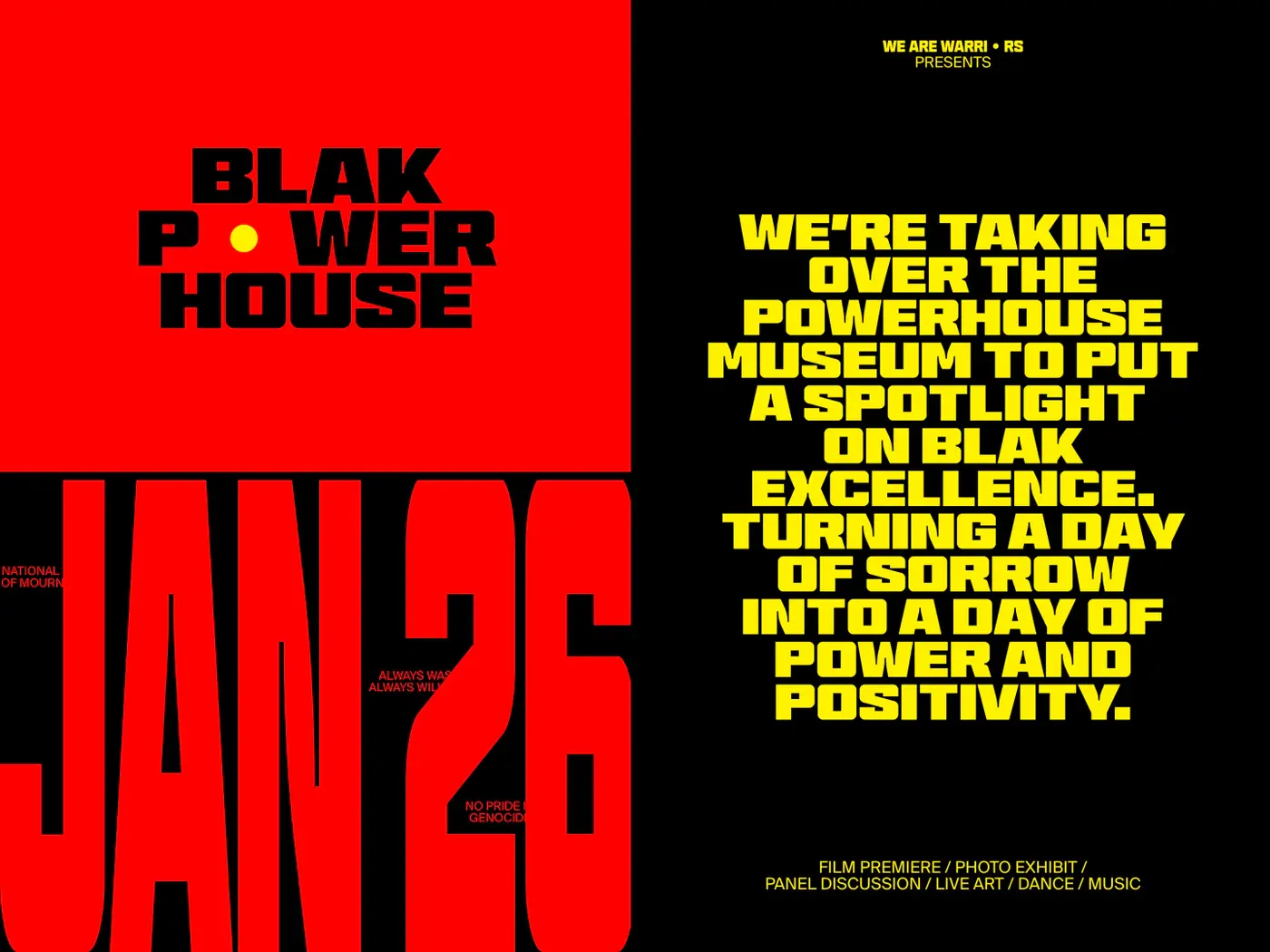 Blak Powerhouse
