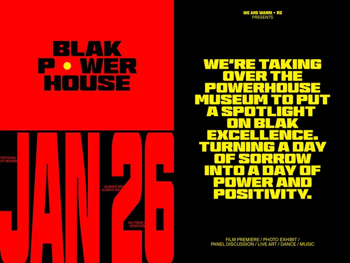 Blak Powerhouse 4
