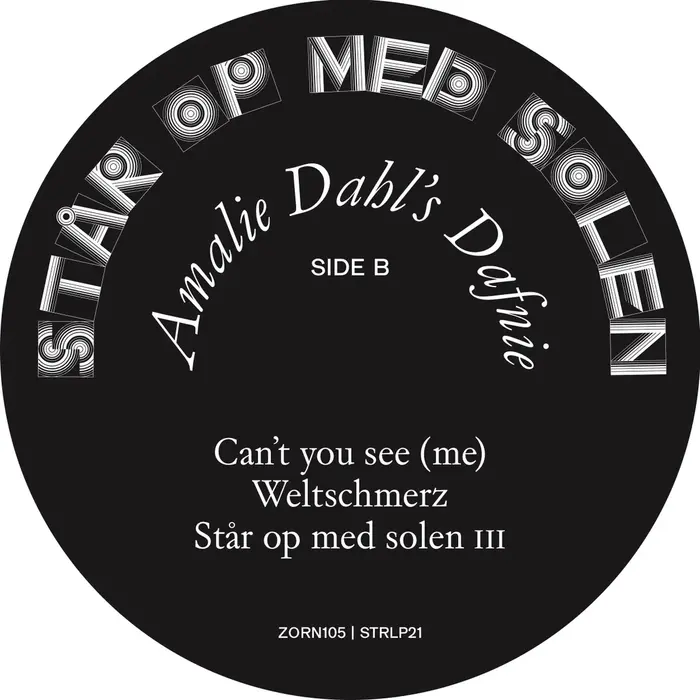 Amalie Dahl – Står op med solen album art 3