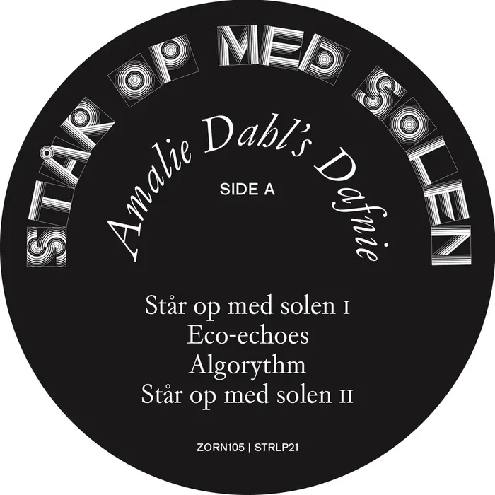 Amalie Dahl – Står op med solen album art 4