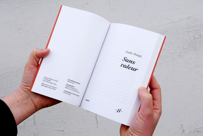 Littérature intérieure book series, Bayard Éditions 4