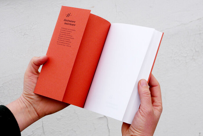 Littérature intérieure book series, Bayard Éditions 6