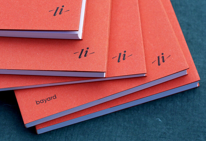 Littérature intérieure book series, Bayard Éditions 8