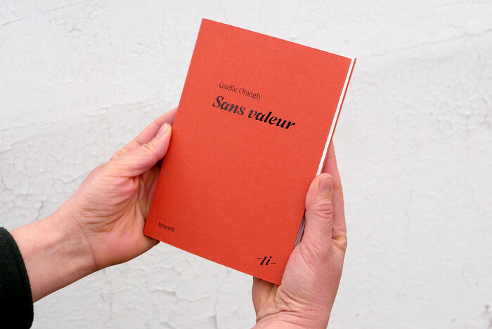 Littérature intérieure book series, Bayard Éditions 9