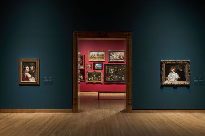 Saints, Sinners, Lovers &amp; Fools exhibition 3