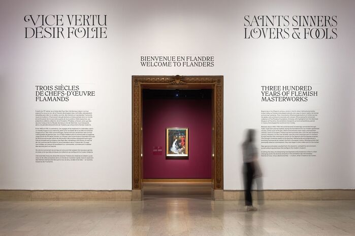 Saints, Sinners, Lovers &amp; Fools exhibition 8
