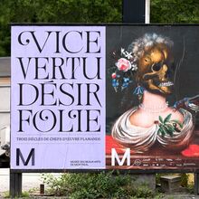 <cite>Saints, Sinners, Lovers &amp; Fools</cite> exhibition