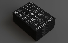 Hakan Çınar – <cite>Self portrait / Otoportre</cite> exhibition