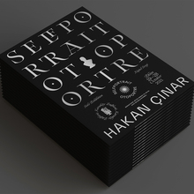 Hakan Çınar – <cite>Self portrait / Otoportre</cite> exhibition