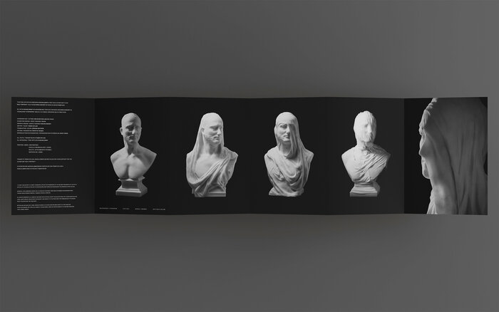Hakan Çınar – Self portrait / Otoportre exhibition 10